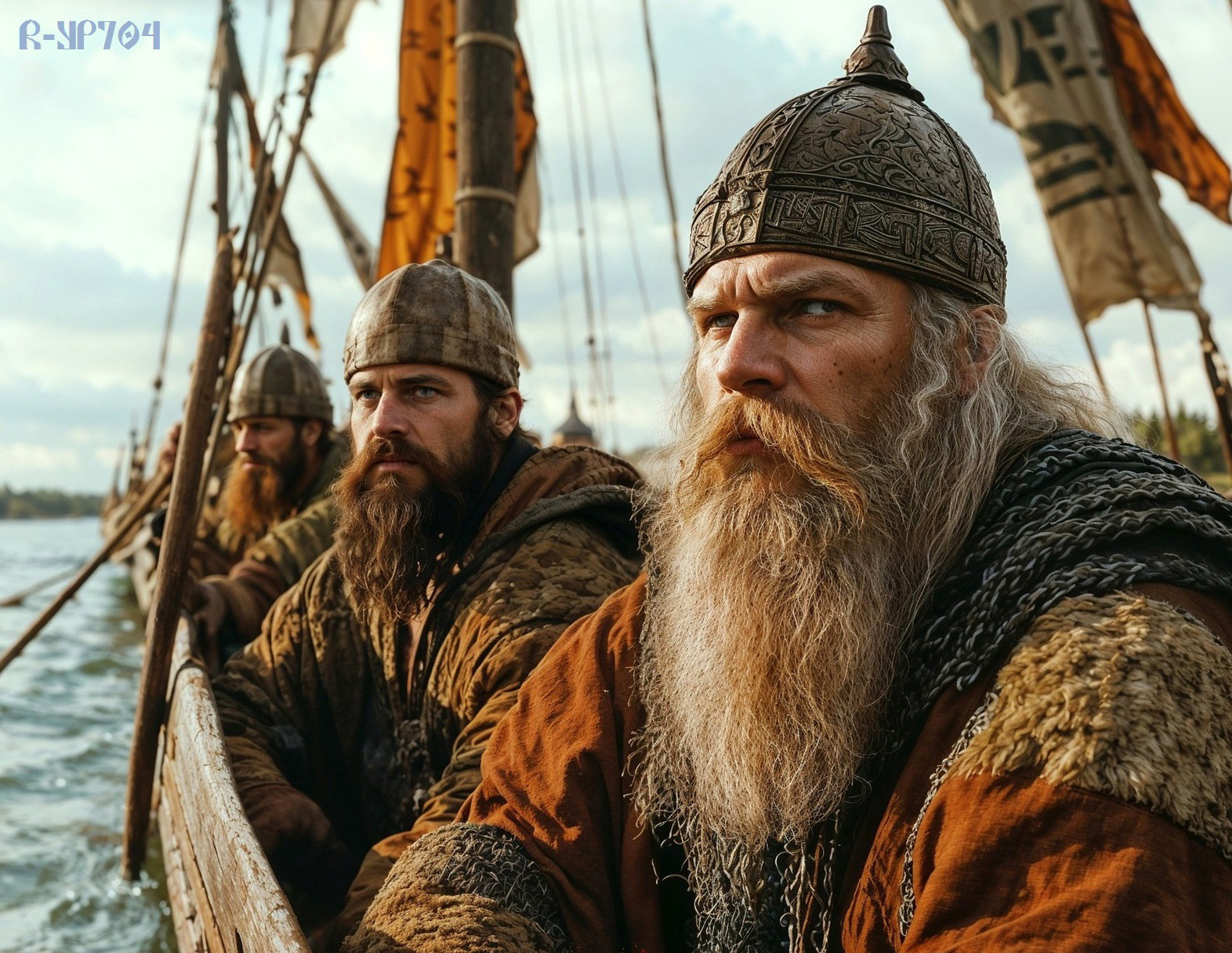 Rus Vikings - R-YP704